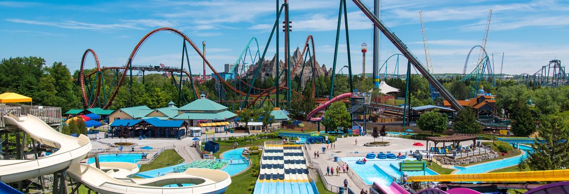 Canada’s Wonderland