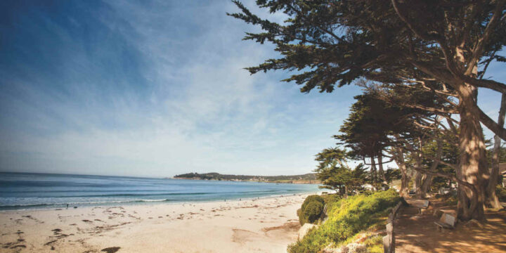 Carmel Beach