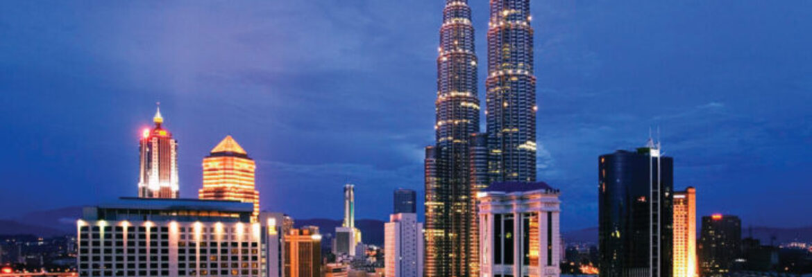 Changkat Tunku Lookout Point
