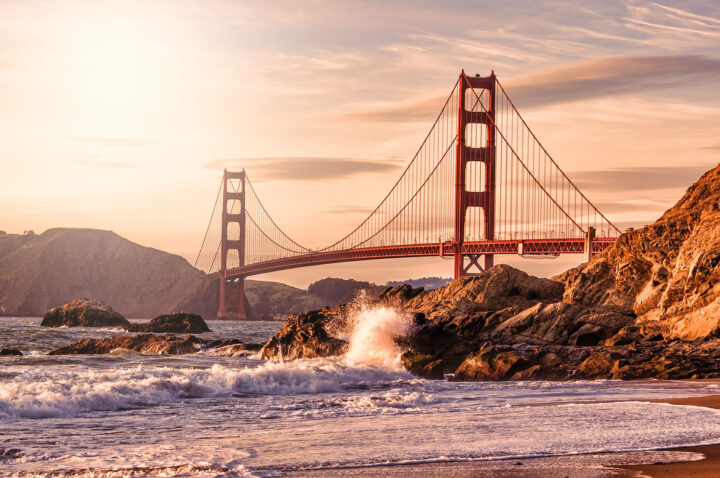 China Beach, San Francisco