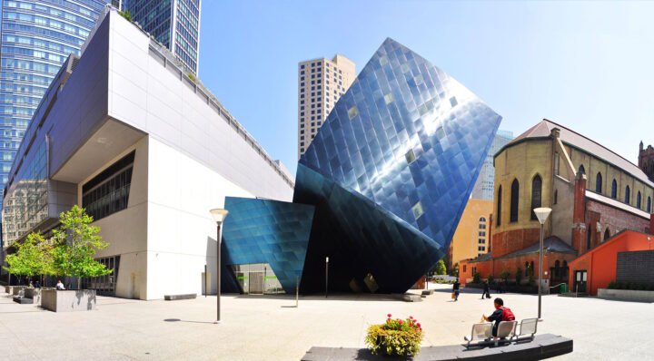 Contemporary Jewish Museum