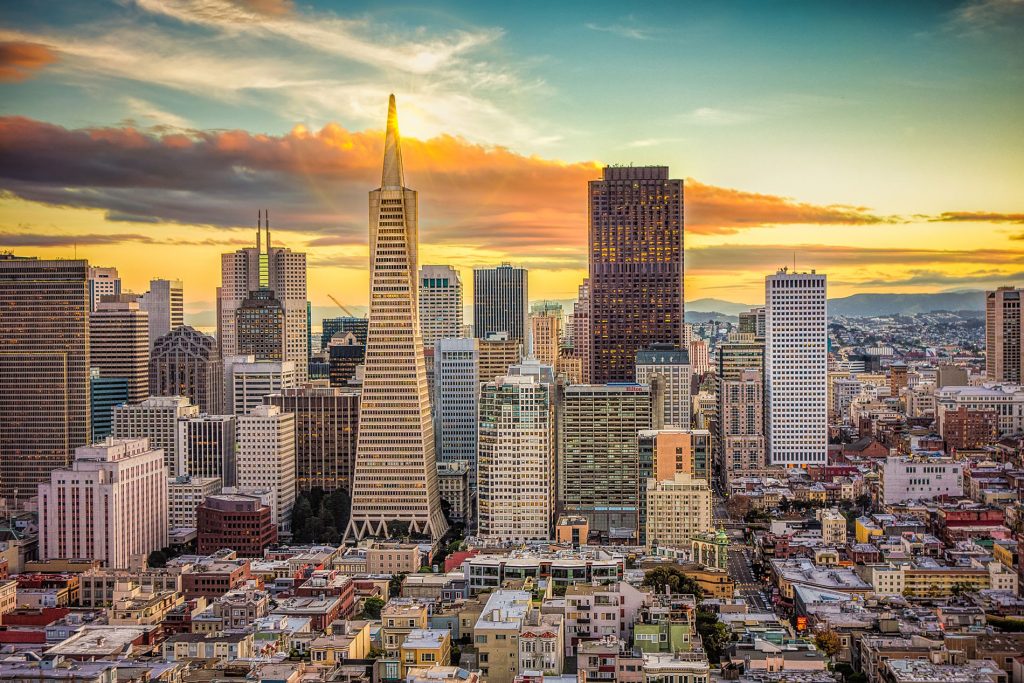 Financial District