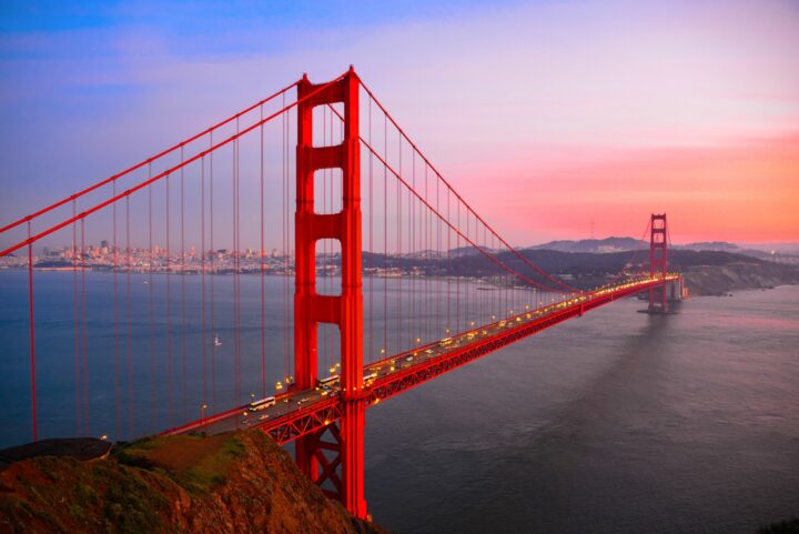 Golden Gate Overlook
