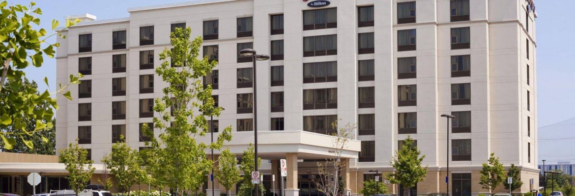 Hampton Inn & Suites by Hilton Toronto Airport