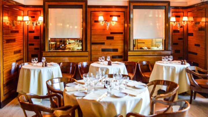 Harry Cipriani Restaurant