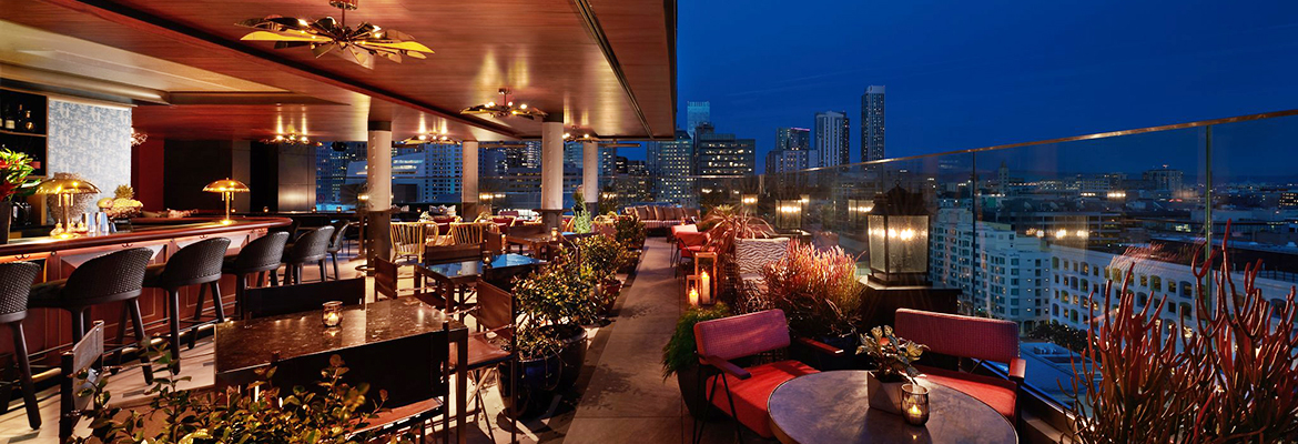 Hotel VIA Rooftop Bar