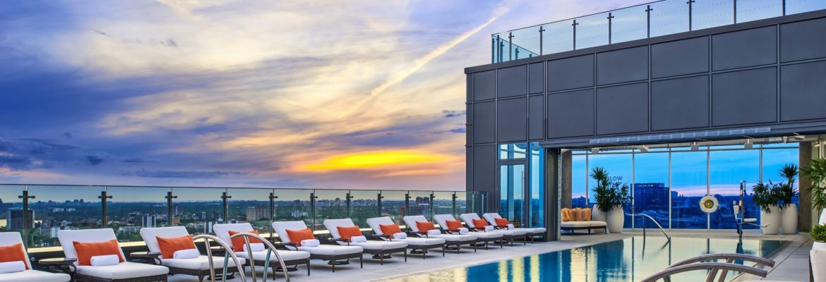 Hotel X Toronto by Library Hotel Collection