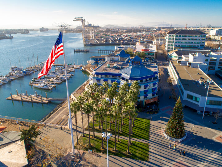 Jack London Square