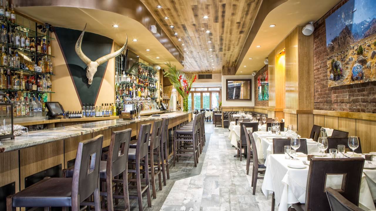 K Rico Steakhouse