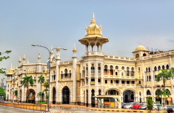 Kuala Lumpur Station