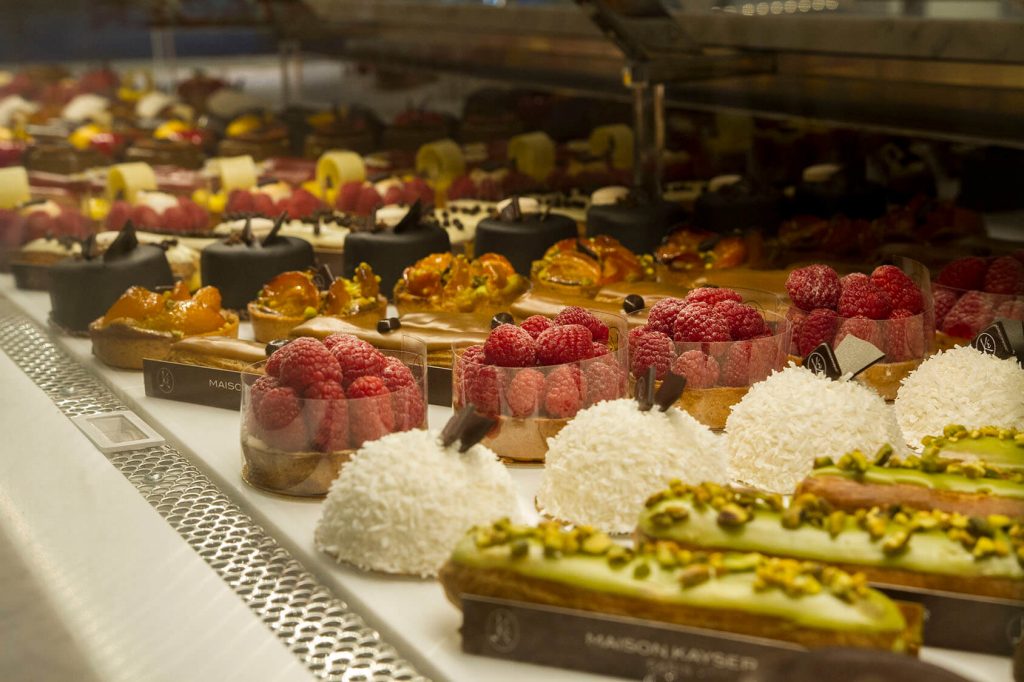 Maison Kayser Cafe