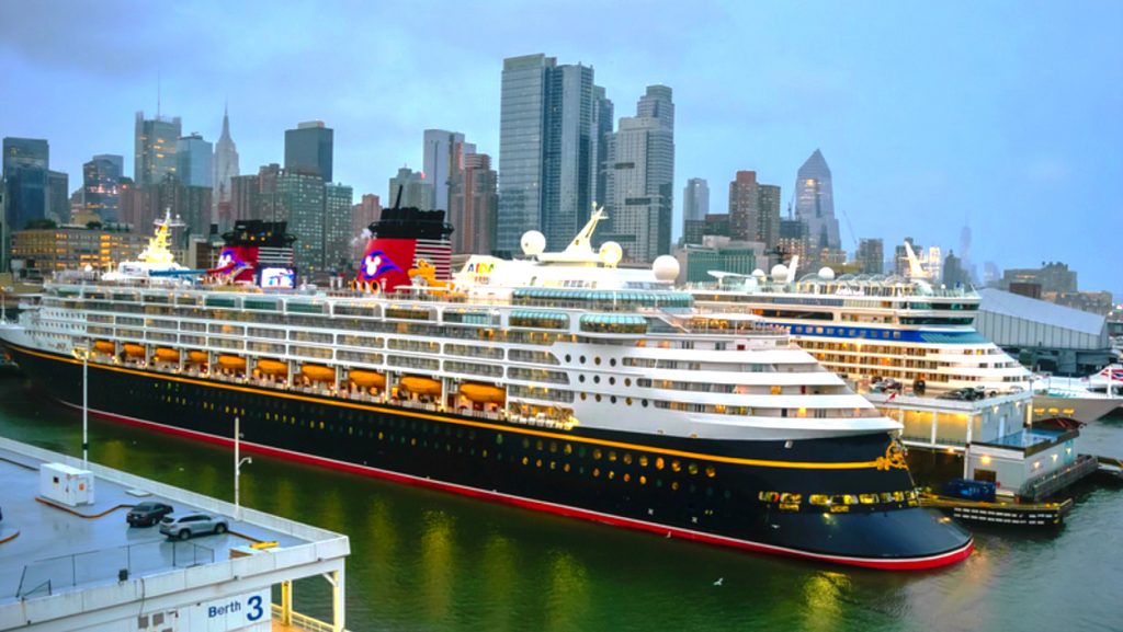Manhattan Cruise Terminal