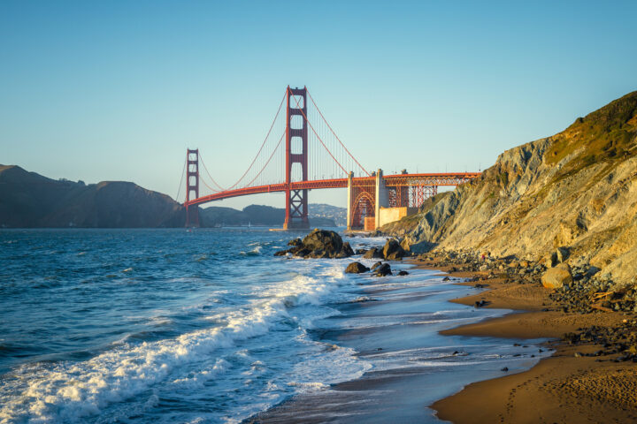 Marshall's Beach