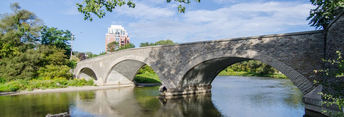 Old Mill Bridge
