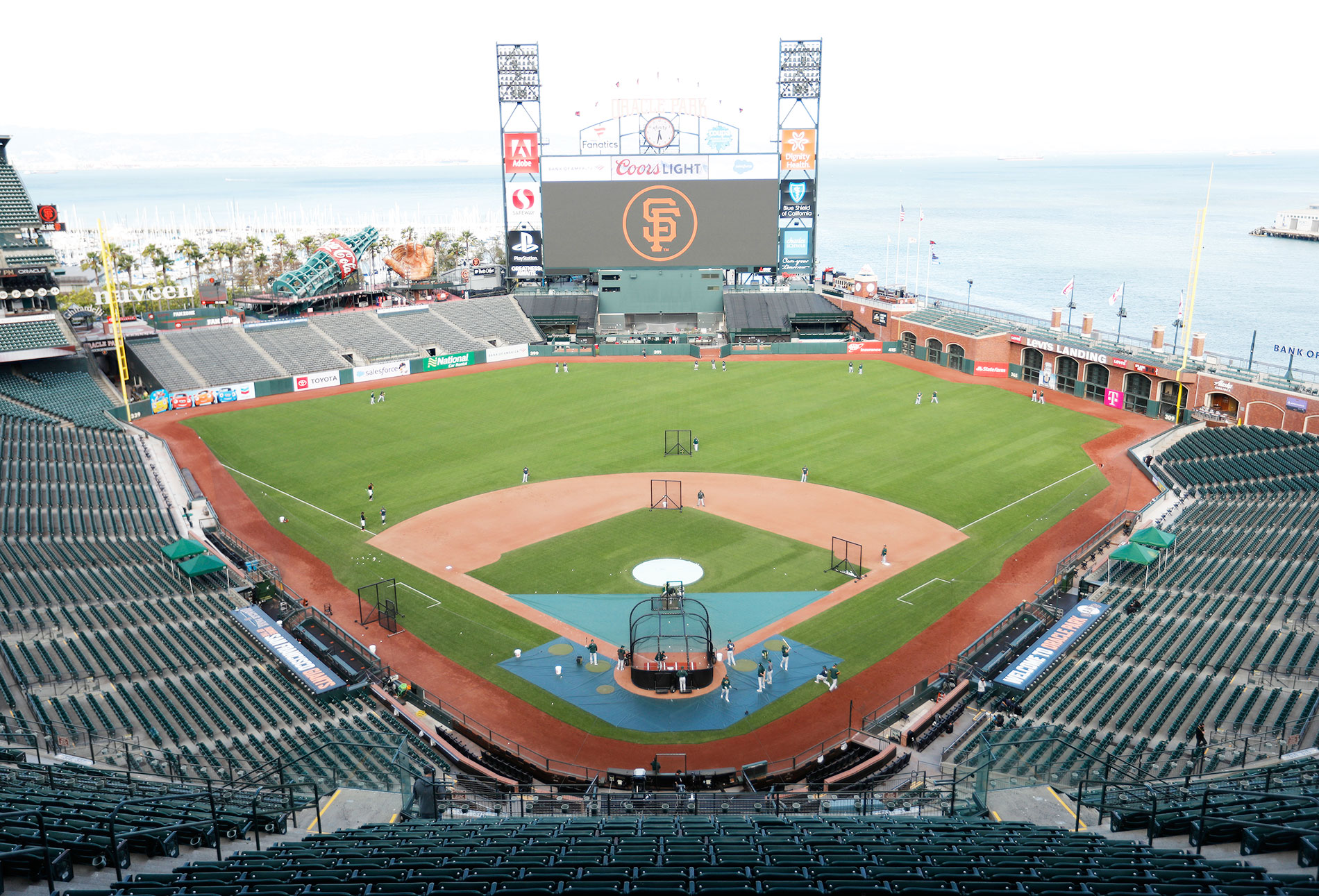 San Francisco Oracle Park