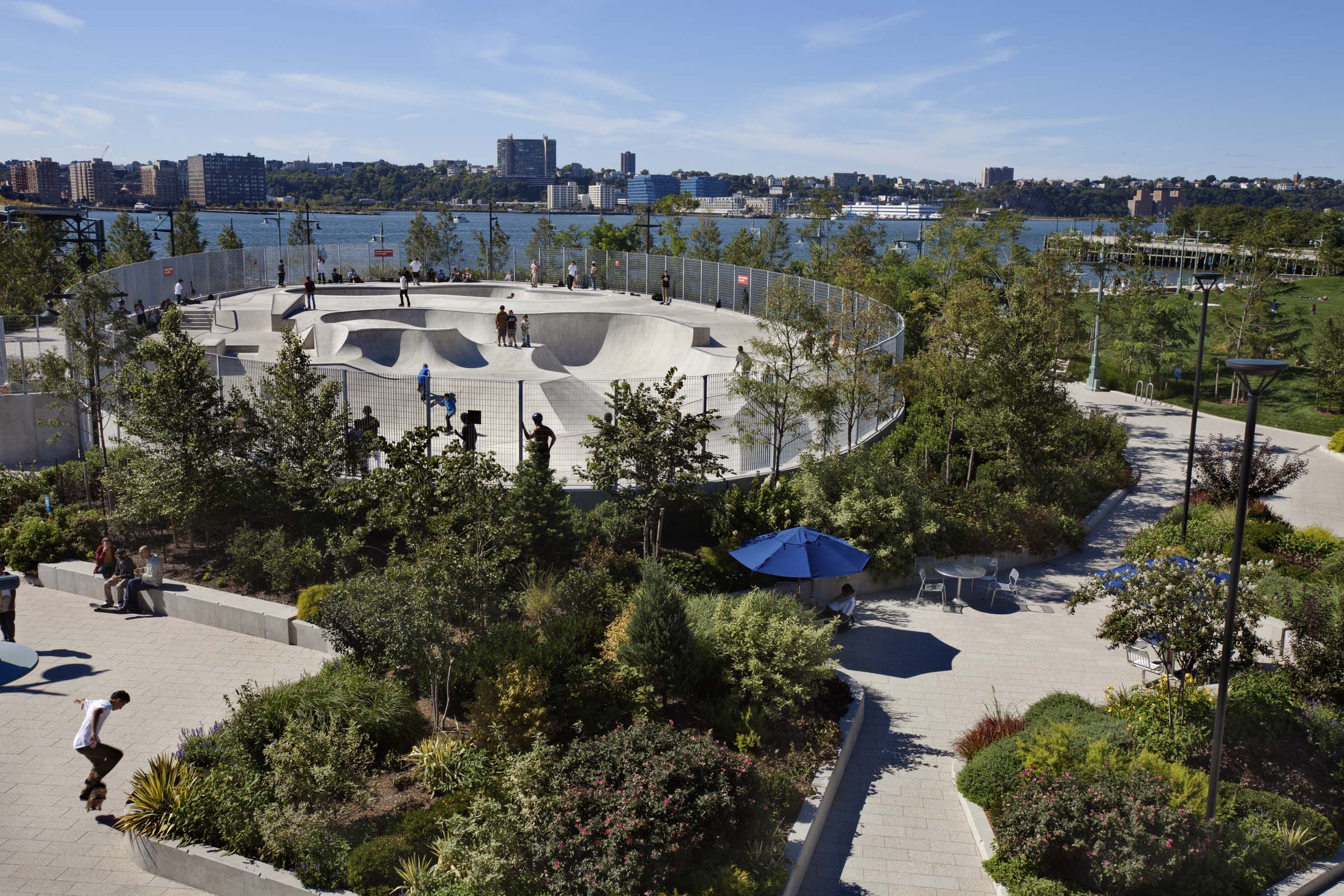 Pier 62 at Hudson River Park - Heroes Of Adventure 