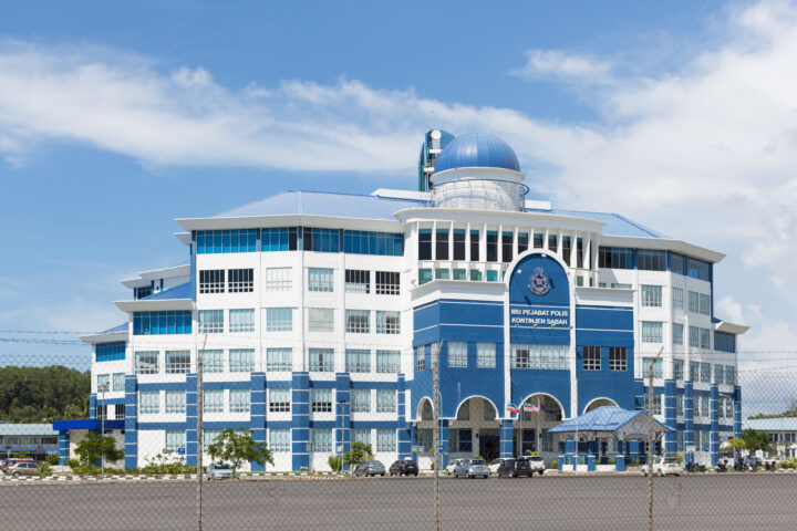 Royal-Malaysian-Police-Headquarters