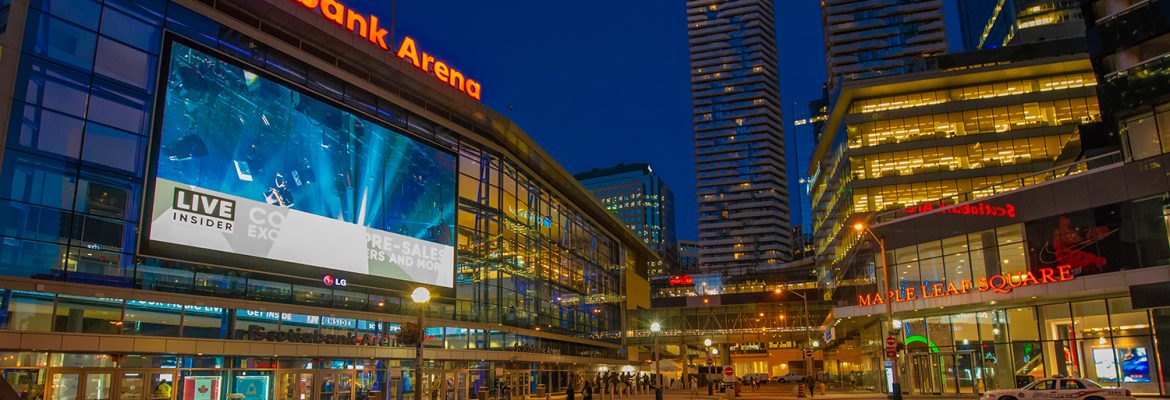 Scotiabank Arena