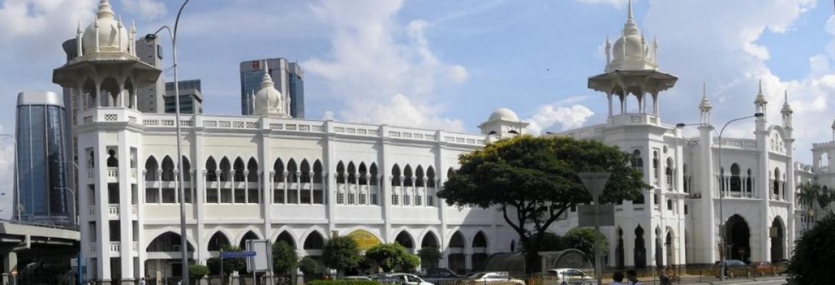 Kuala Lumpur Railway Station