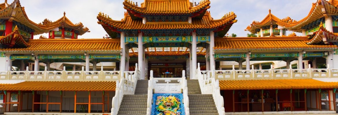 Thean Hou Temple