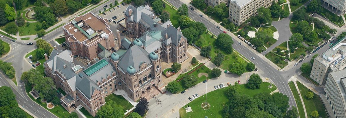 Queen’s Park