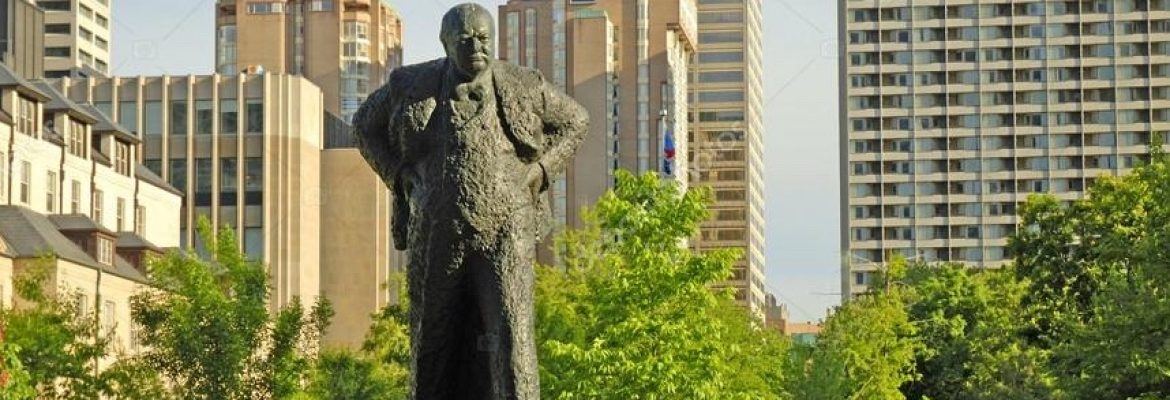 Churchill Memorial