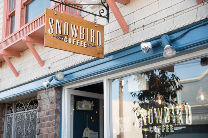 Snowbird Coffee san francisco