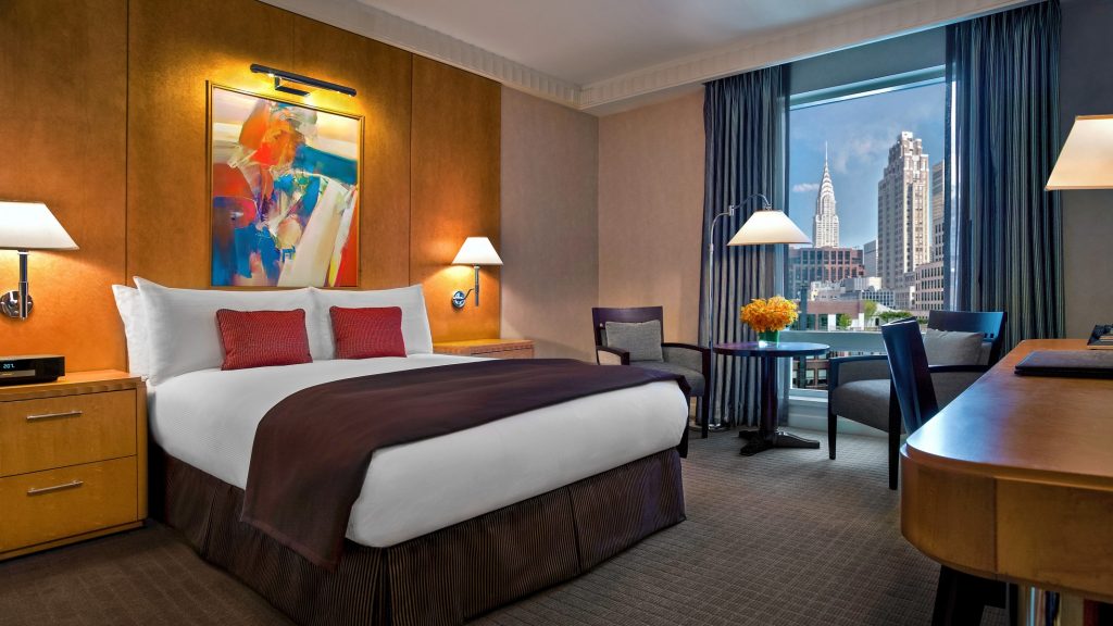 Sofitel Hotel New York
