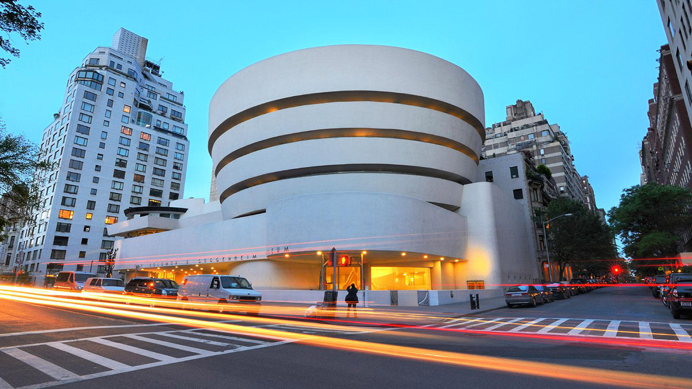 Solomon R. Guggenheim Museum