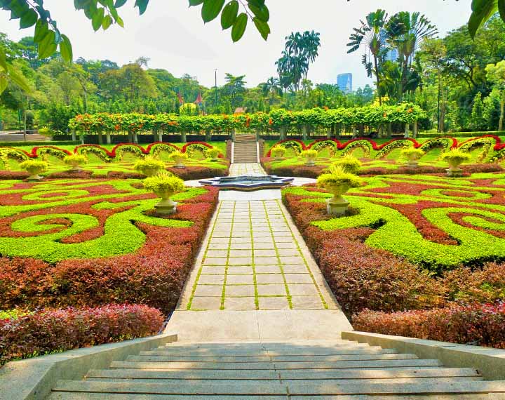 Sunken Garden - Heroes Of Adventure