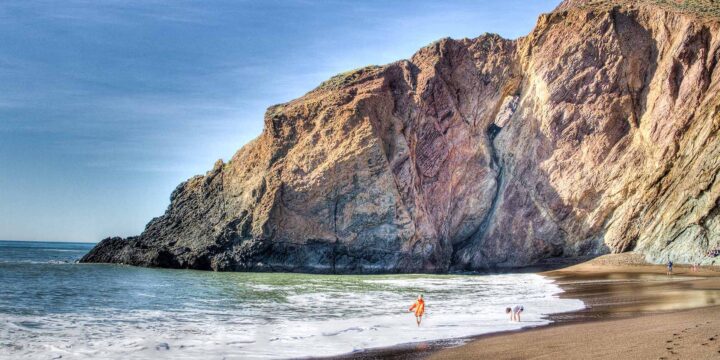 Tennessee Valley Trailhead