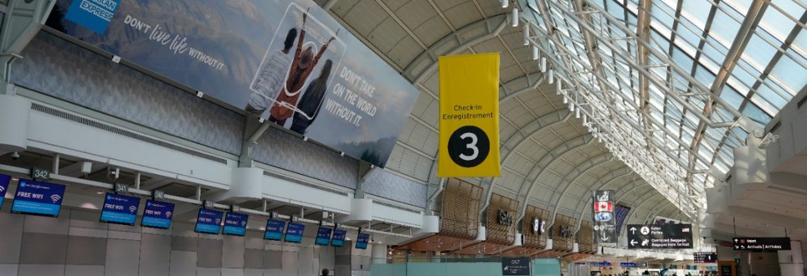 TPI Airport Terminal 3 Departures