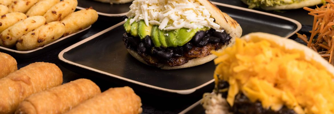 The Arepa Republic