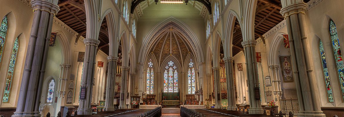The Cathedral Church of St. James