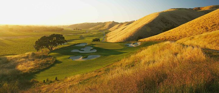 The Course at Wente Vineyards