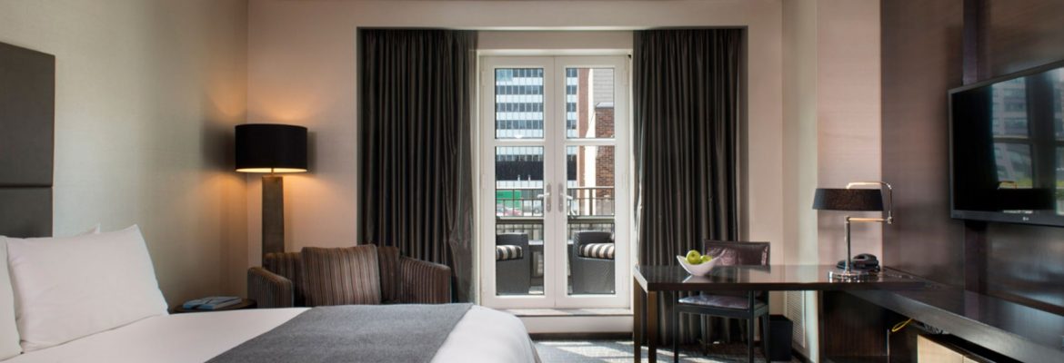 The Hazelton Hotel