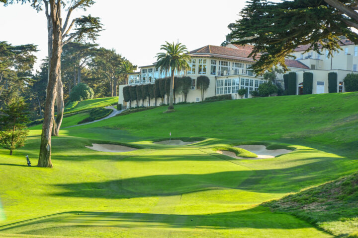 The Olympic Club
