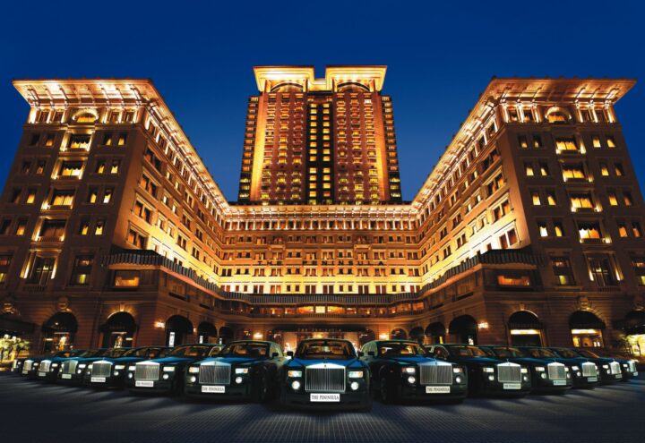 The Peninsula Hotel