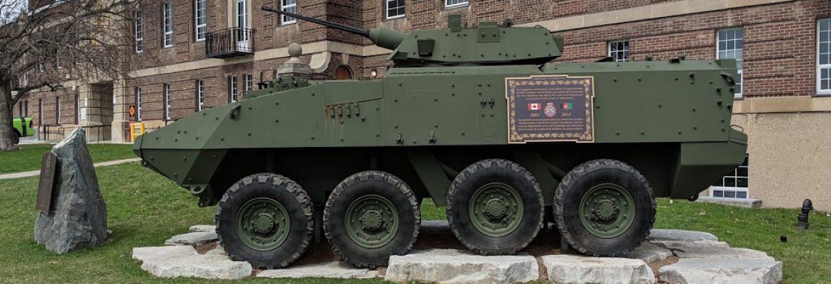 The Queen’s York Rangers Museum