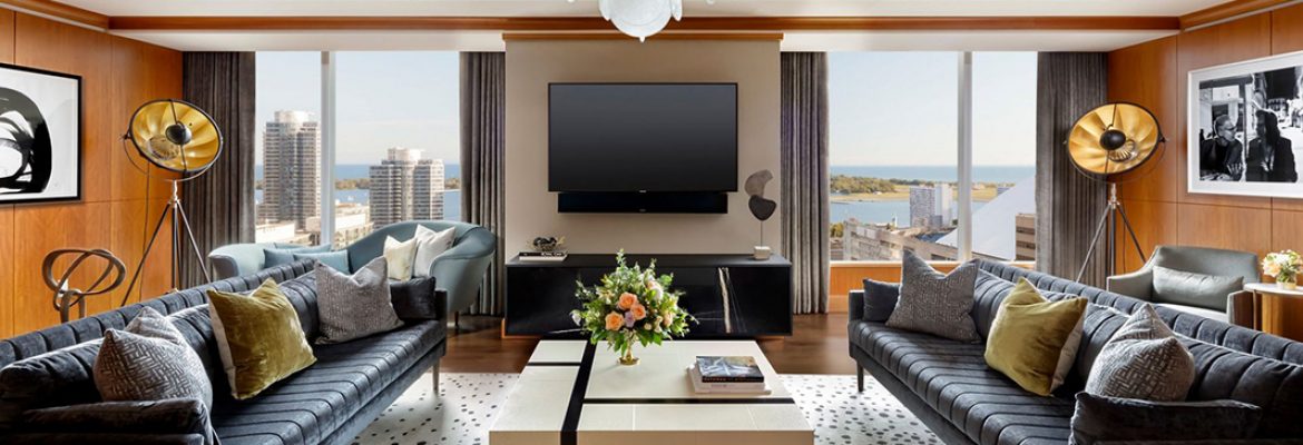 The Ritz-Carlton, Toronto