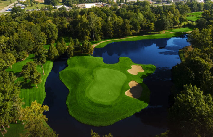 Titiwangsa Golf Course