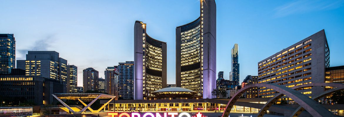 Toronto City Hall