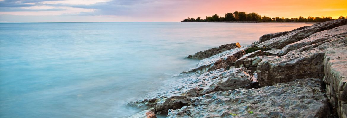 Woodbine Beach