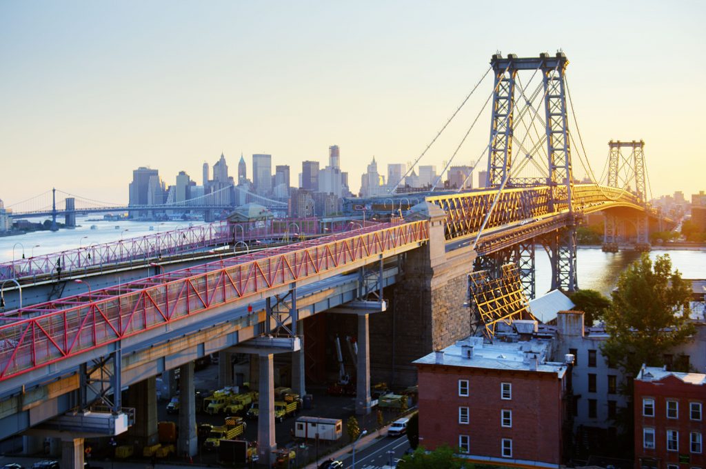 Williamsburg Bridge