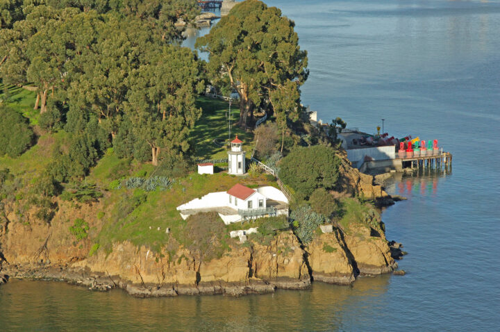 Yerba Buena Lighthouse