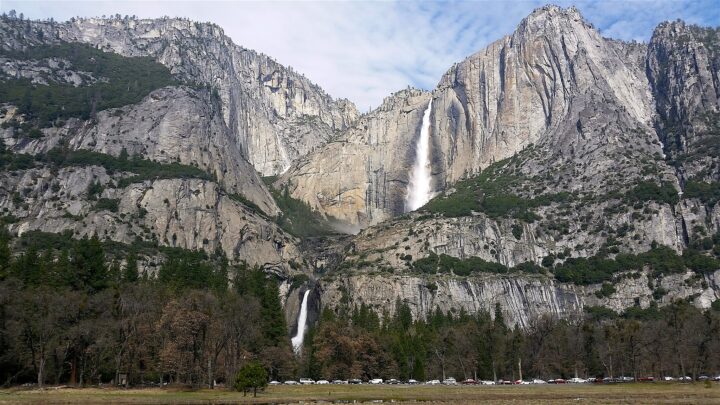 Yosemite Falls