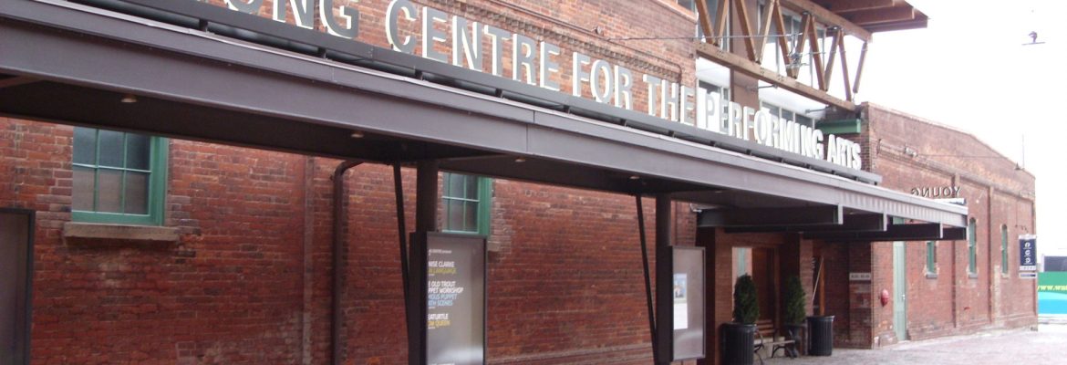 Young Centre for the Performing Arts