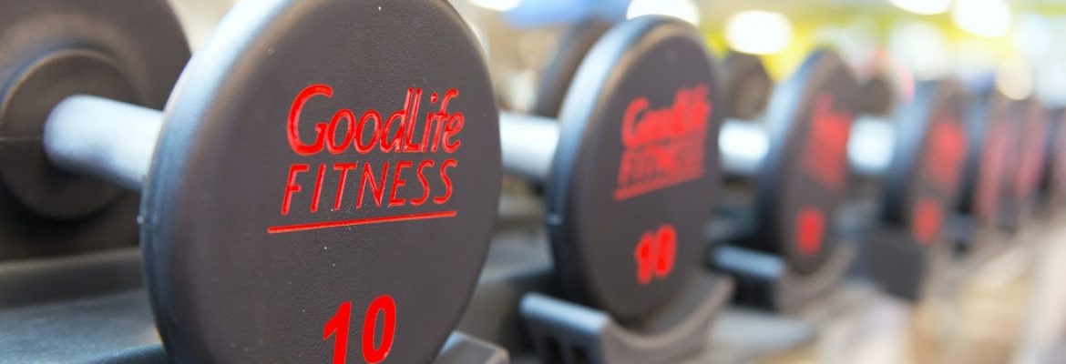 GoodLife Fitness Toronto 137 Yonge Street