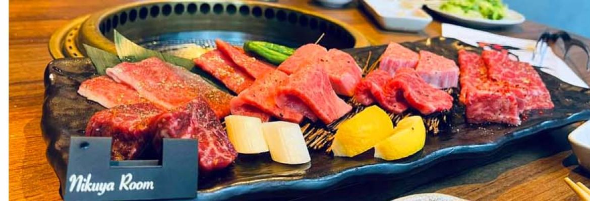 298 Nikuya Room Restaurant