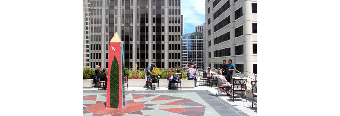 343 Sansome Rooftop Deck